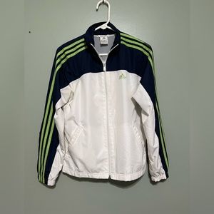 Adidas bomber jacket